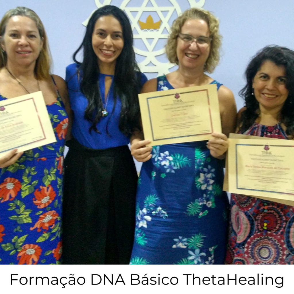 terapia holística thetahealing